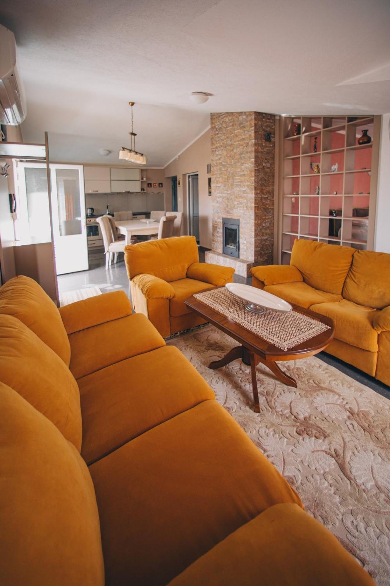Villa Shu Krimovica Extérieur photo