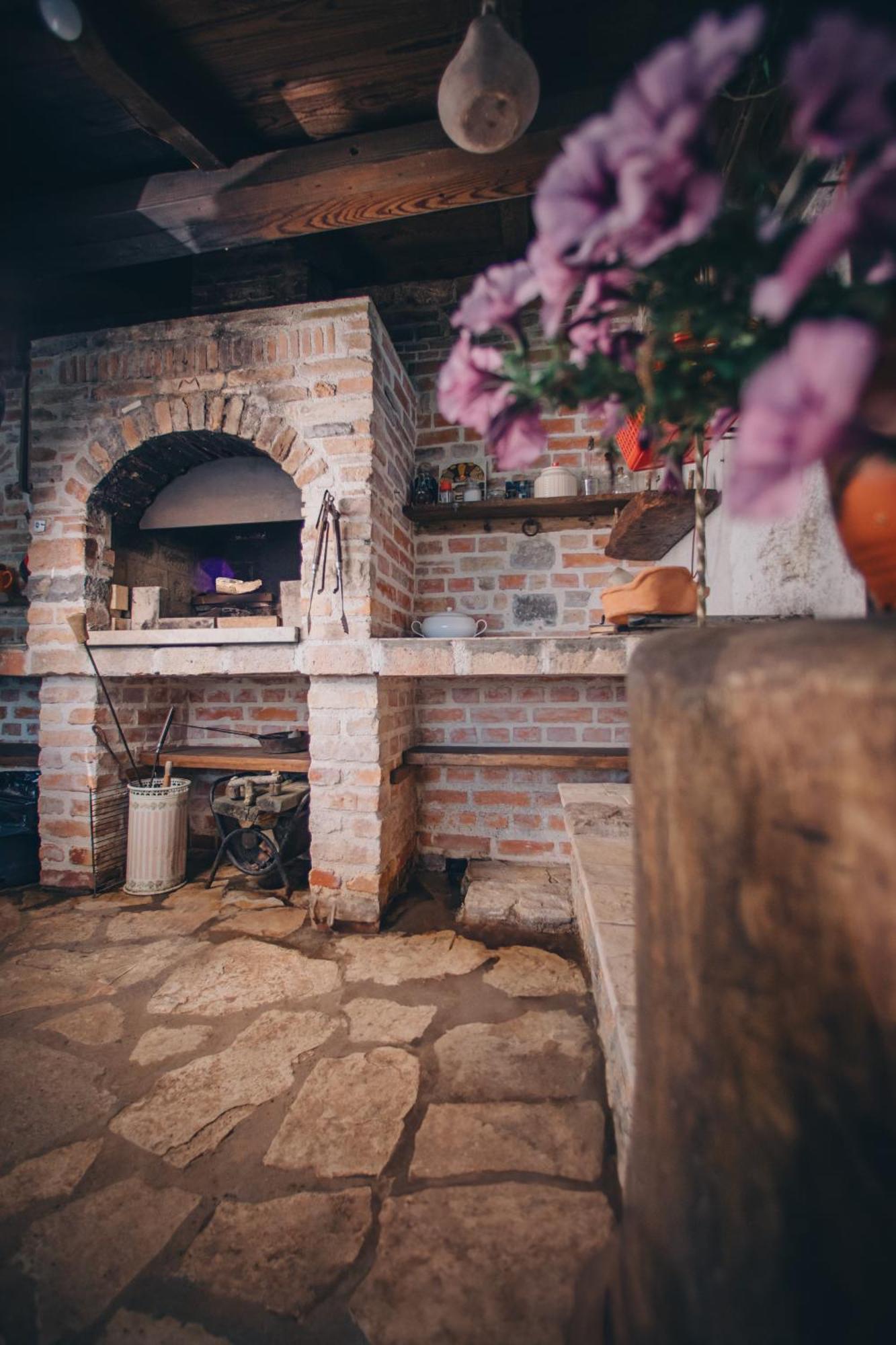 Villa Shu Krimovica Extérieur photo