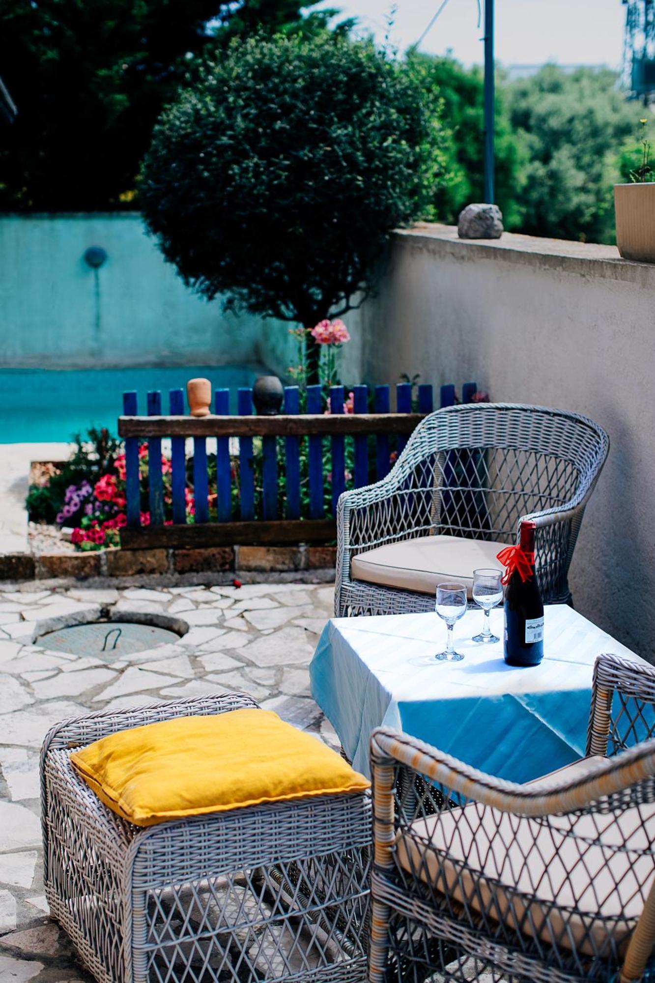 Villa Shu Krimovica Extérieur photo