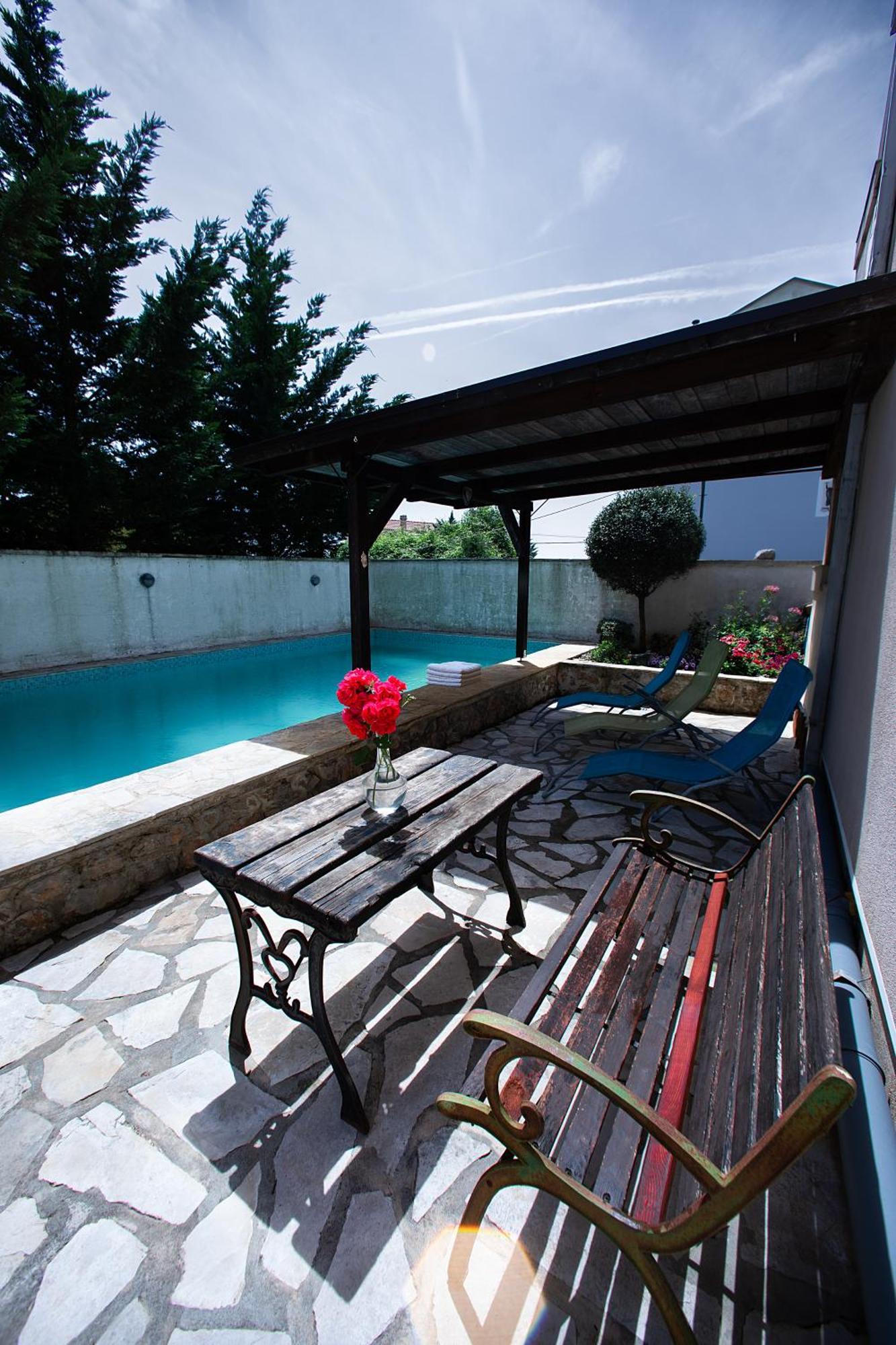 Villa Shu Krimovica Extérieur photo