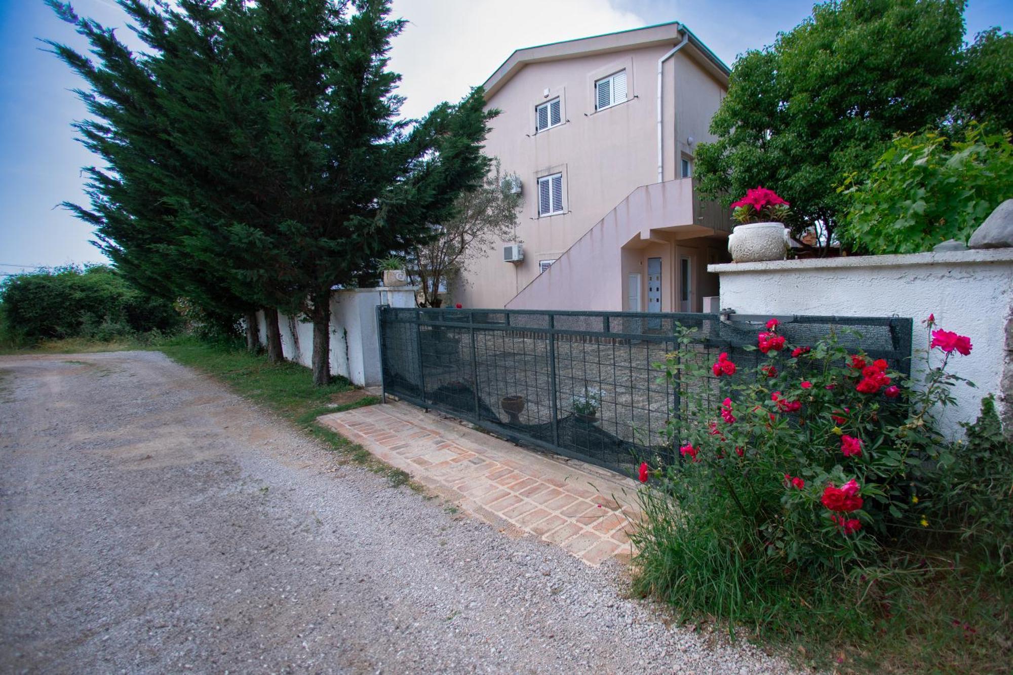Villa Shu Krimovica Extérieur photo
